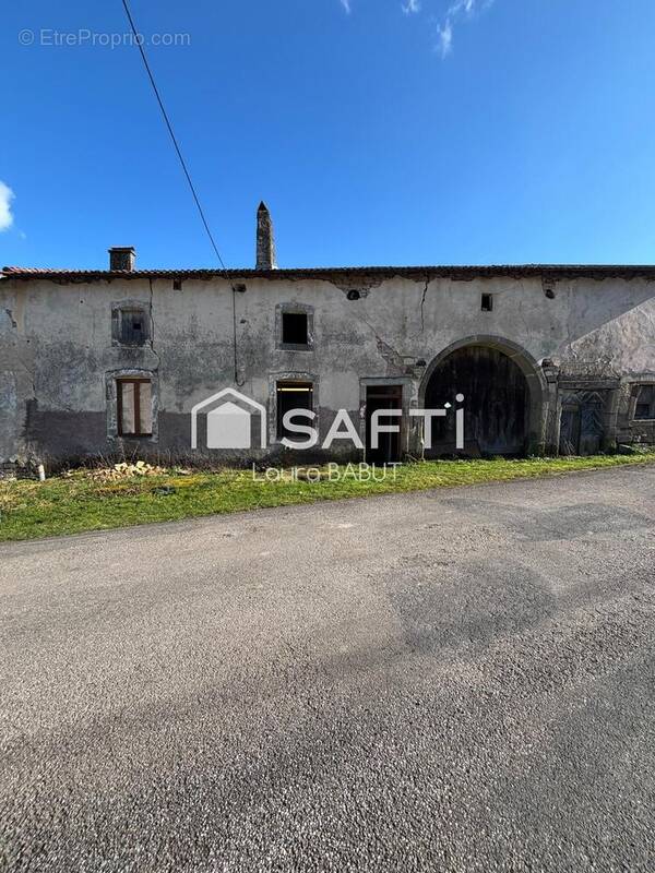 Photo 1 - Maison à MORIZECOURT