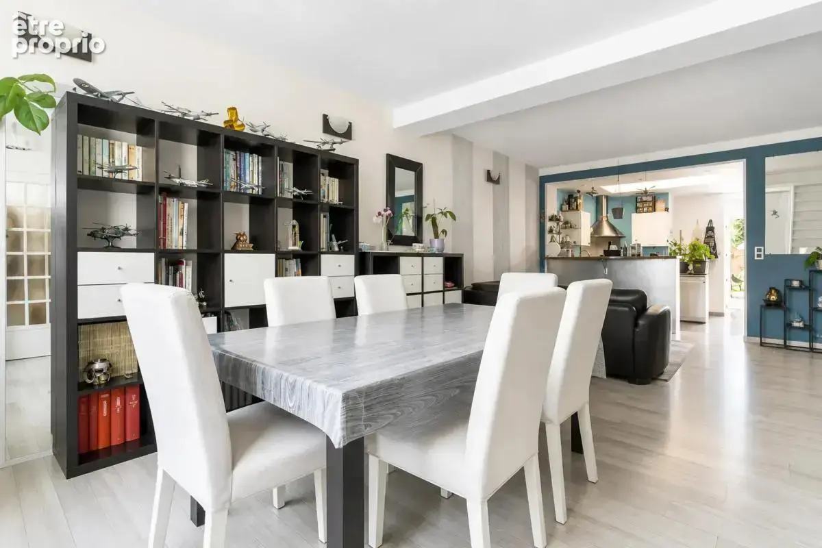 Maison familiale 119 m2 4 chambres Jardin à Marquette-lez-Lille - photo 2