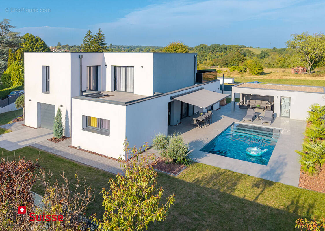 Maison à MONTBELIARD