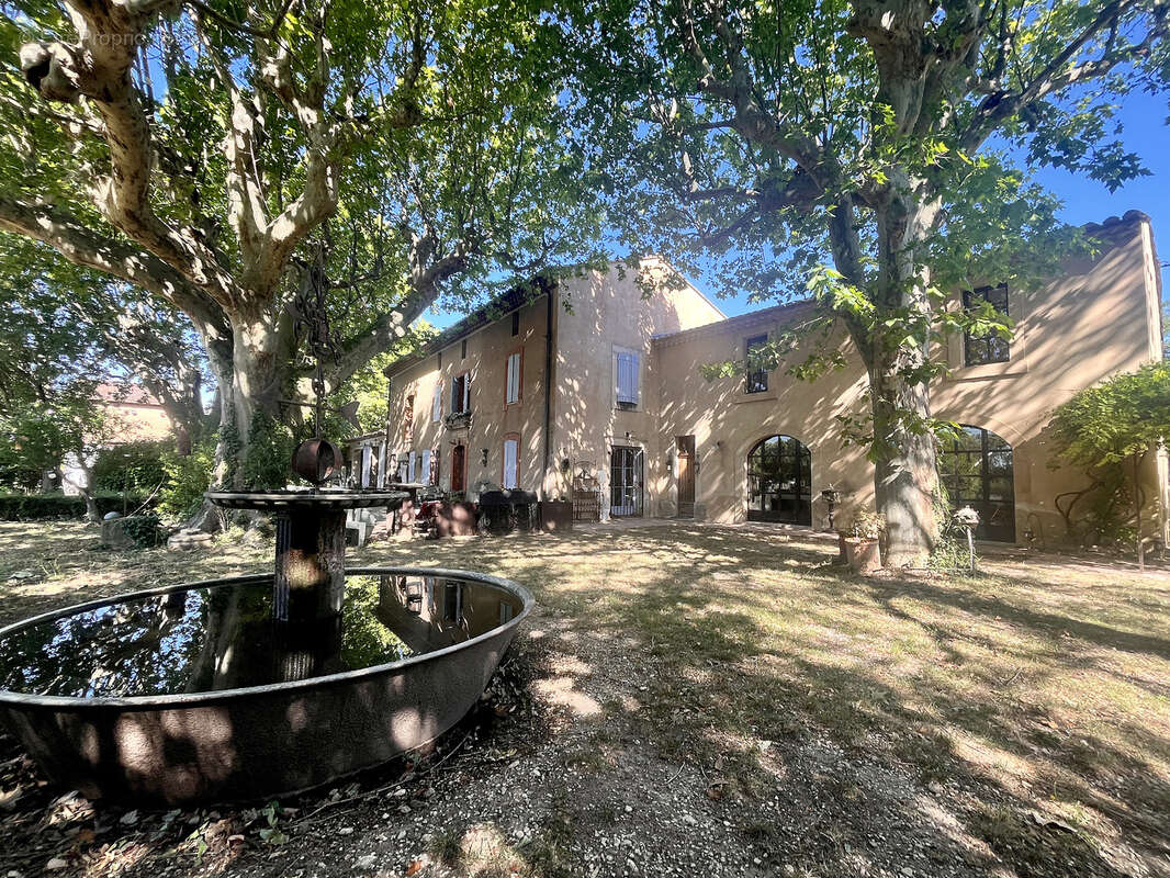 Maison à CARPENTRAS