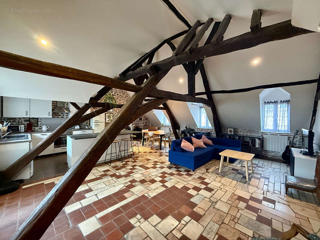 Appartement à MONTLUCON