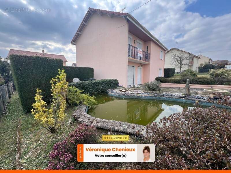 Maison à RILHAC-RANCON