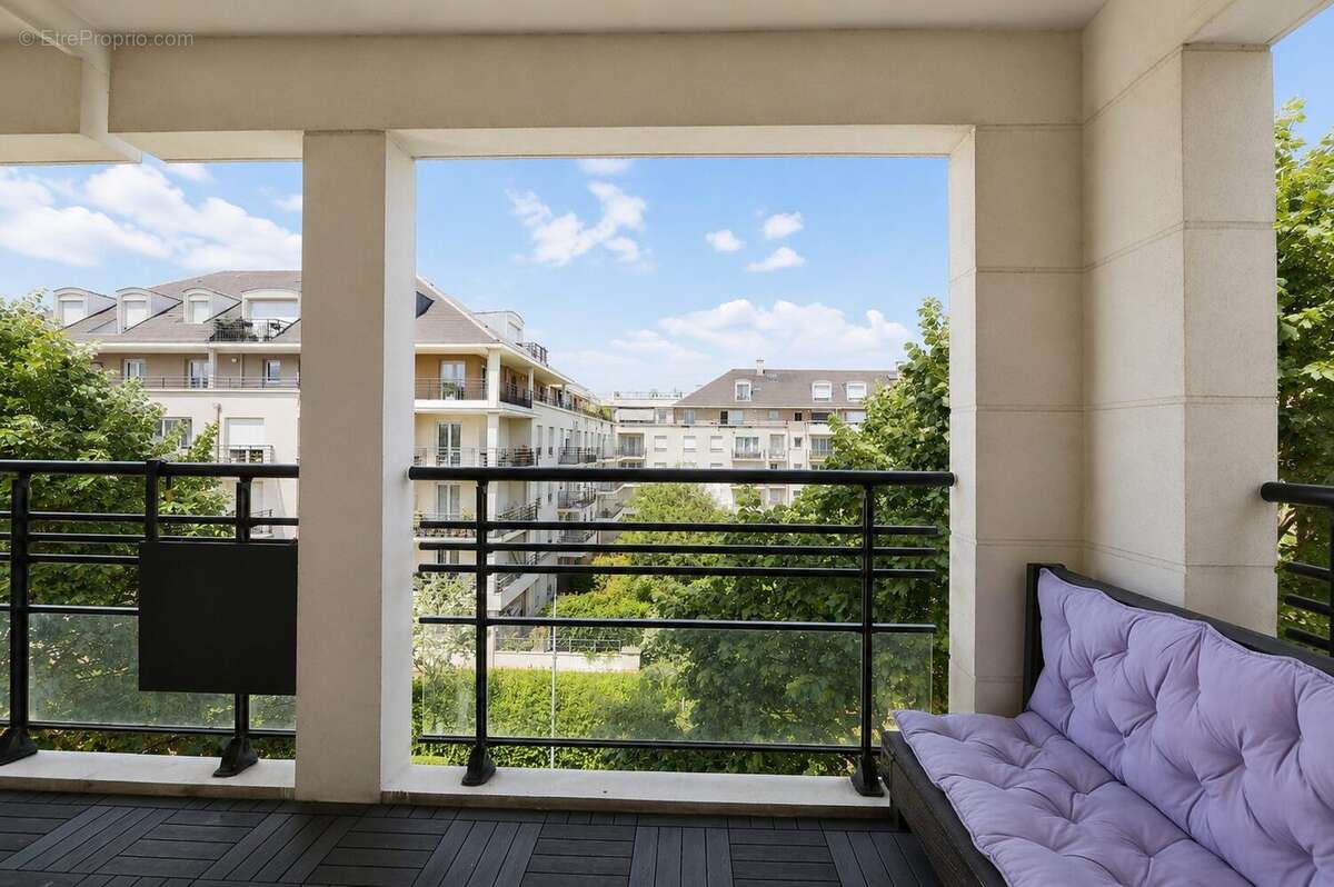 Appartement 66 m² à Carrieres-Sous-Poissy  - photo 6