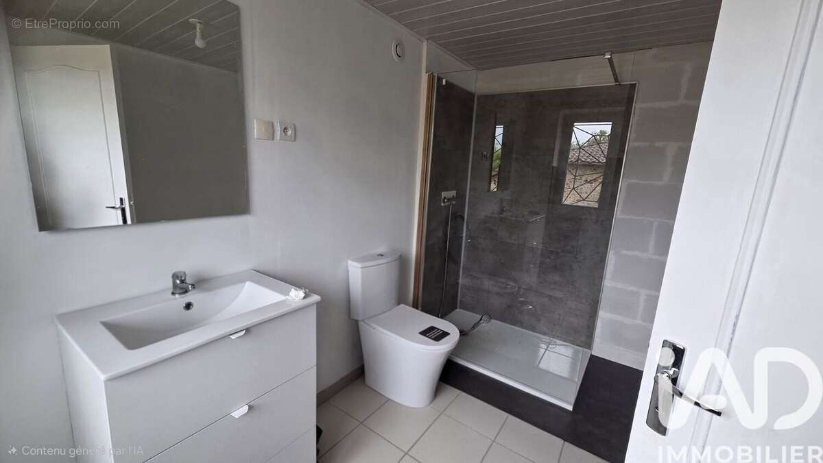 Photo 6 - Maison à ETAGNAC