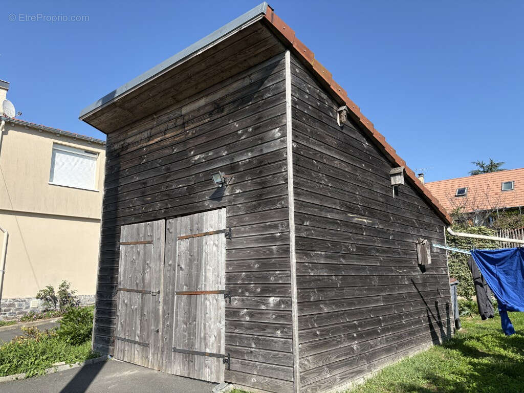 Maison à JUILLAC