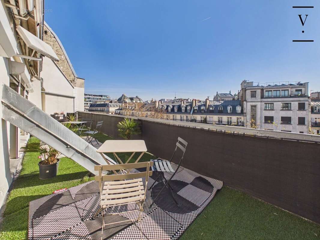 Appartement à PARIS-8E