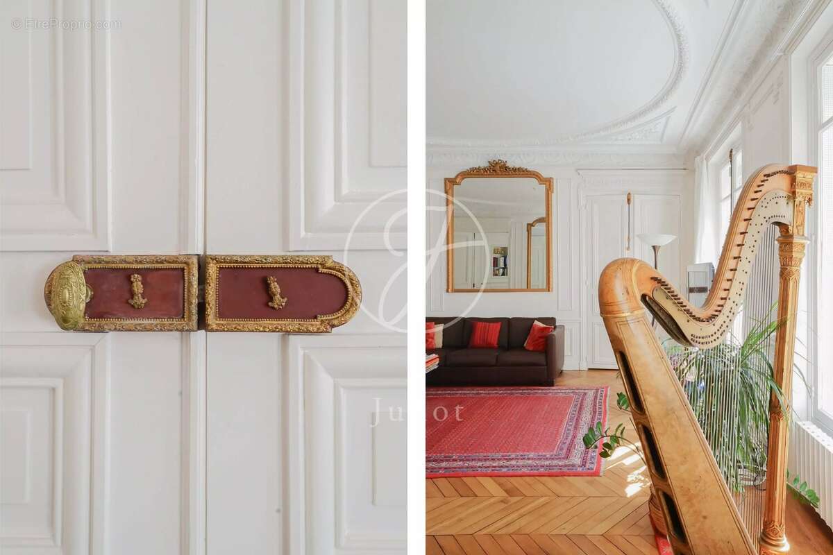 Appartement à PARIS-6E