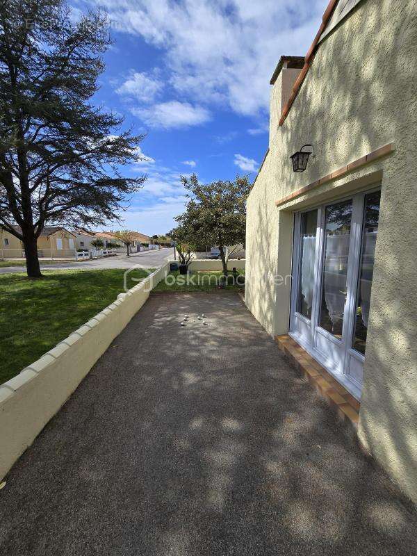 Maison à JARD-SUR-MER