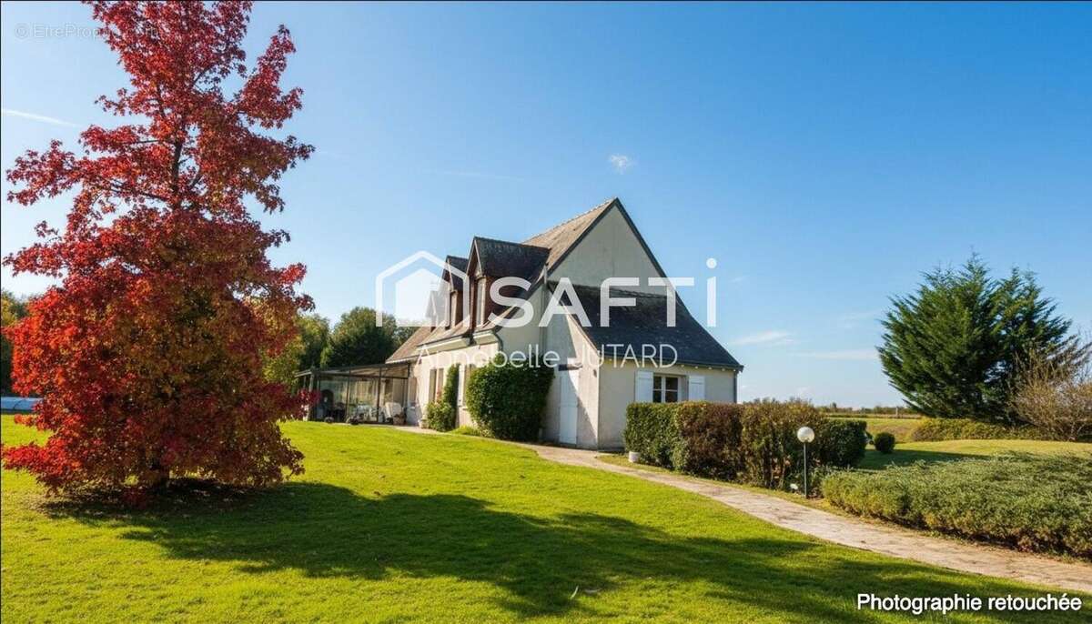 Photo 2 - Maison à SONZAY