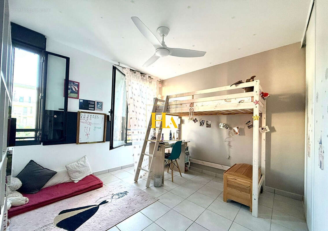 Appartement à SAINT-PIERRE