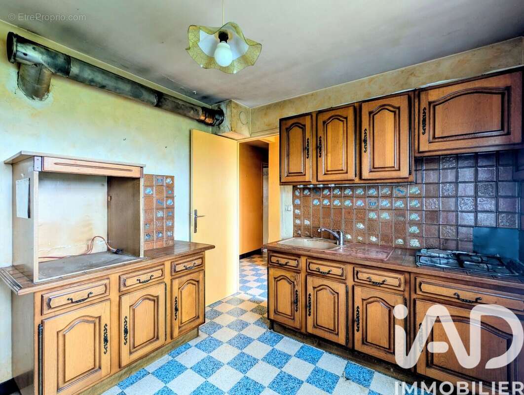 Photo 4 - Maison à LACHAPELLE-AUX-POTS