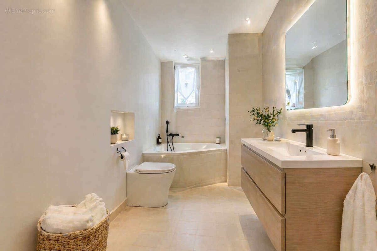 Appartement à SAINT-MANDE