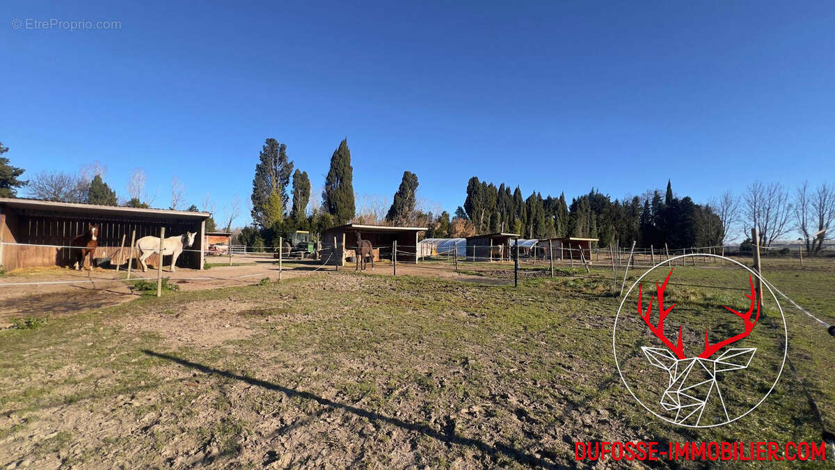 Maison à SAINT-REMY-DE-PROVENCE