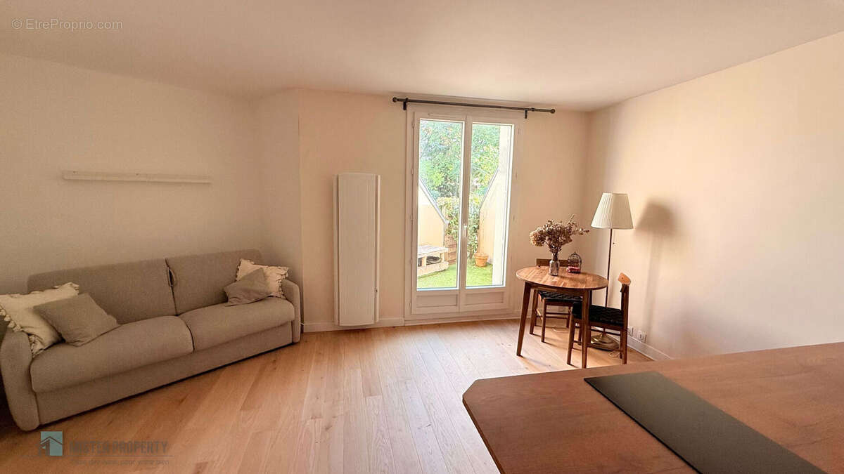 Appartement à RUEIL-MALMAISON