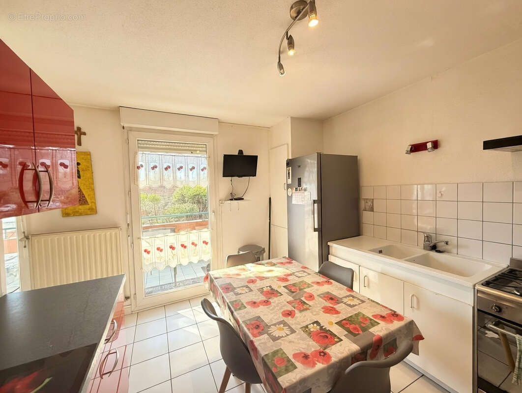 Appartement à COLMAR