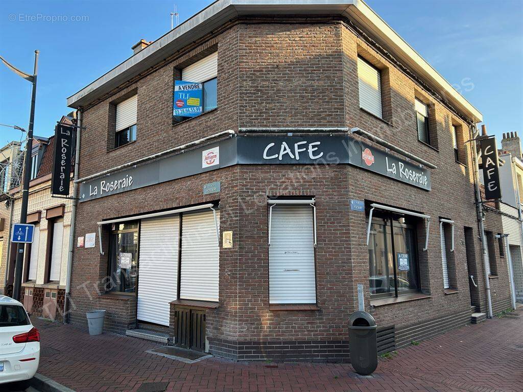 Appartement à DUNKERQUE