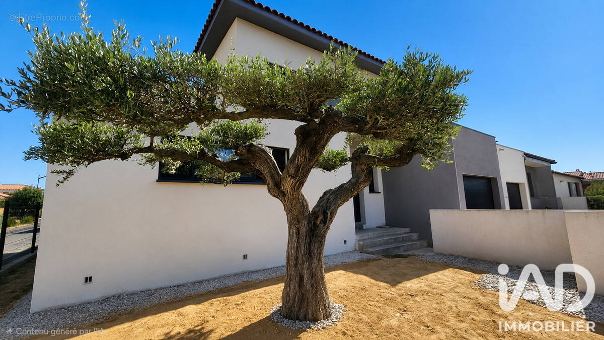 Photo 1 - Maison à ALENYA