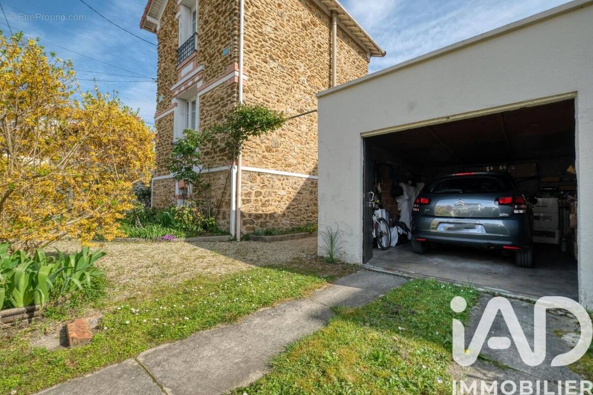 Photo 1 - Maison à AULNAY-SOUS-BOIS