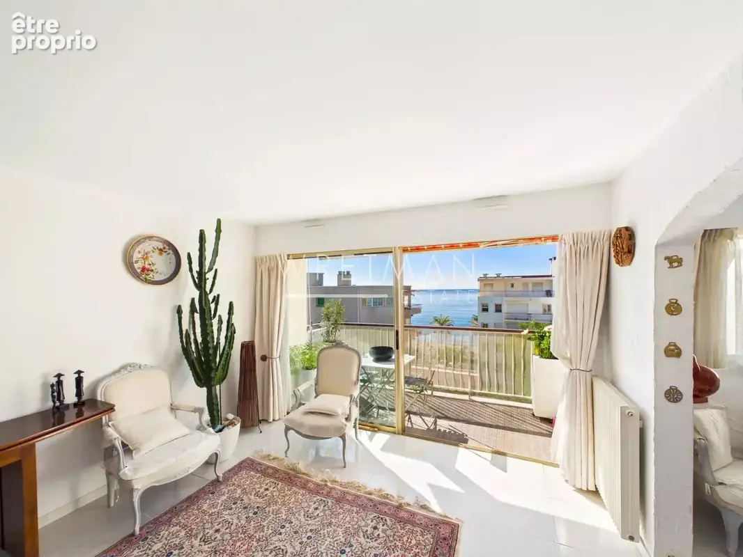Appartement à CAGNES-SUR-MER