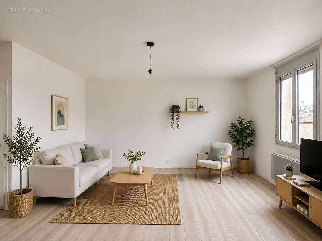 Appartement à BORDEAUX