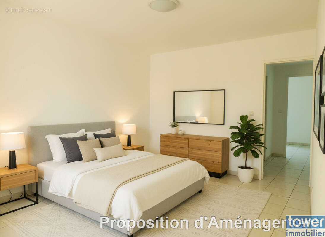 Appartement à LAMALOU-LES-BAINS