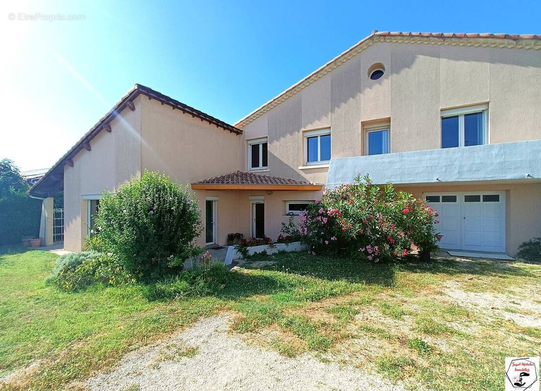 Maison à TAIN-L'HERMITAGE