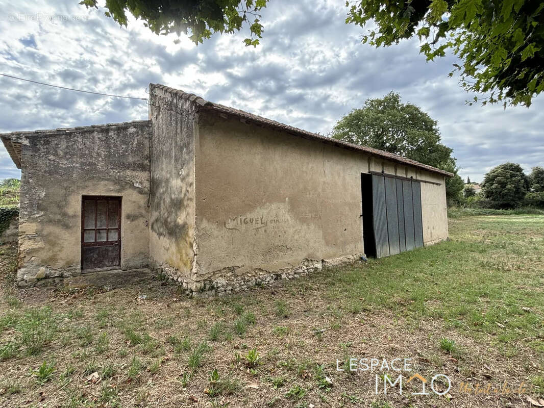 Maison à CAVAILLON