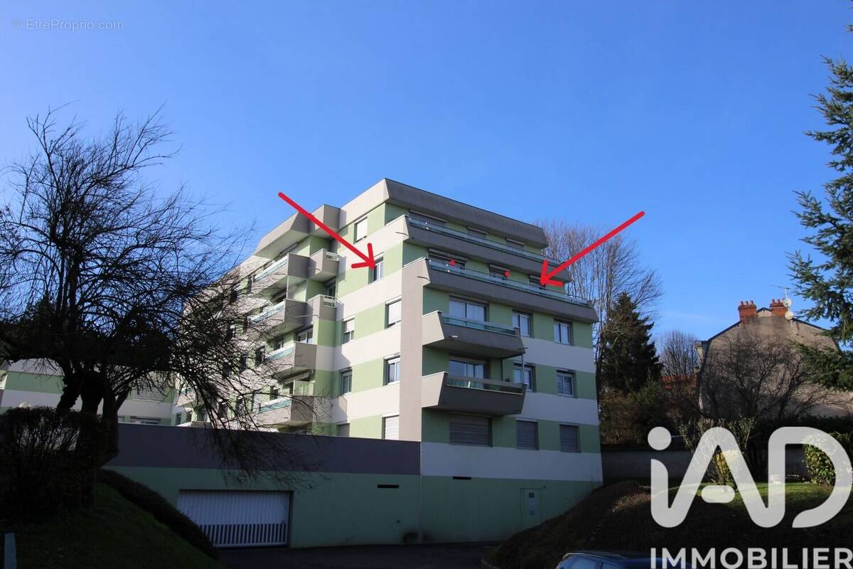 Photo 1 - Appartement à NEVERS