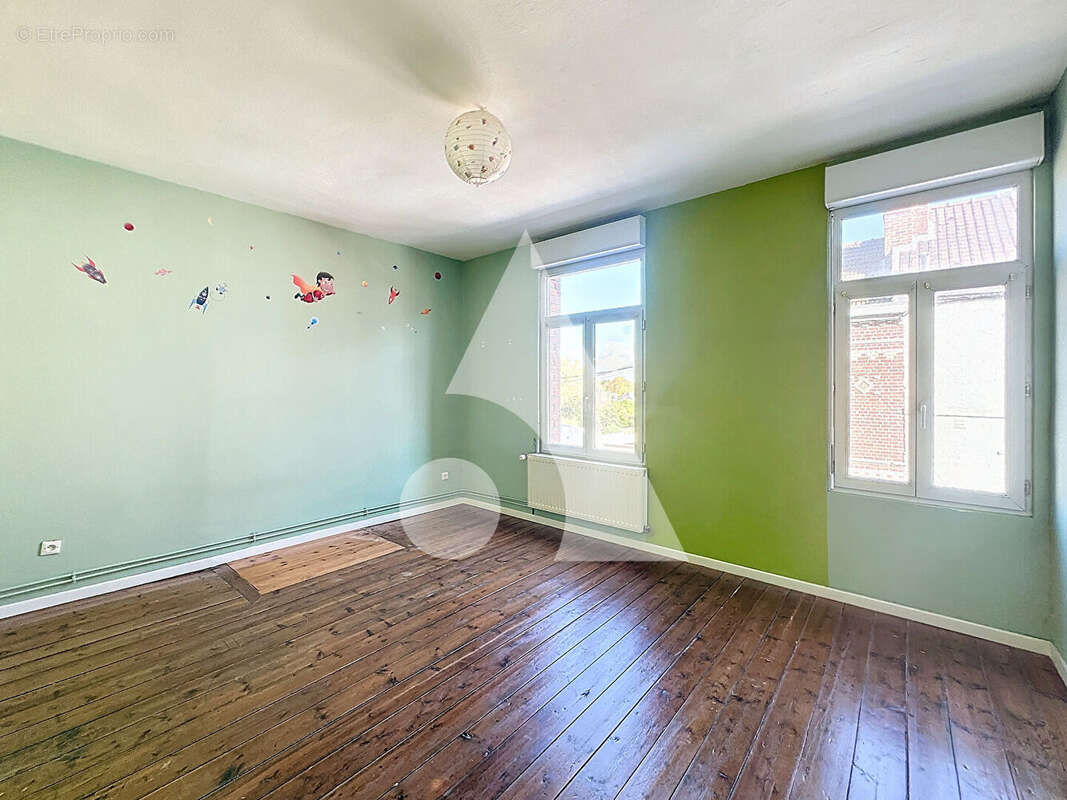 Maison à VALENCIENNES