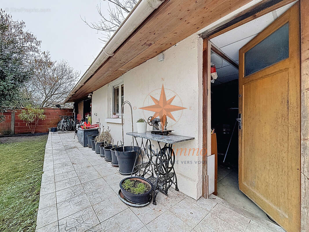 Maison à CHAMPS-SUR-MARNE
