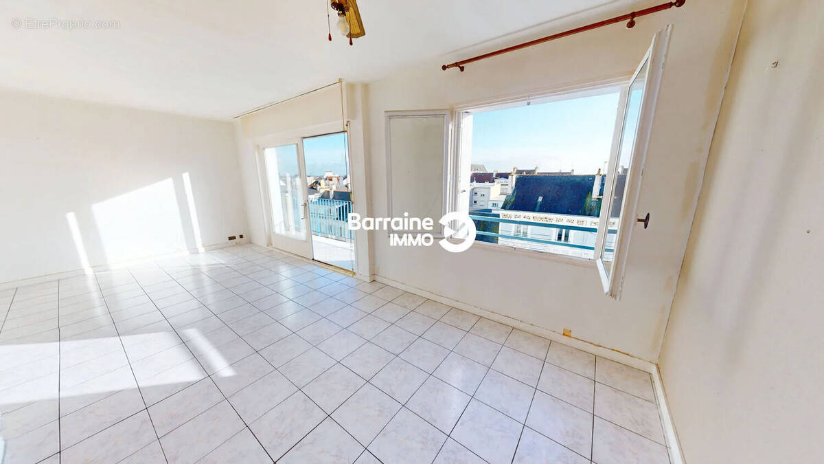 Appartement à LORIENT