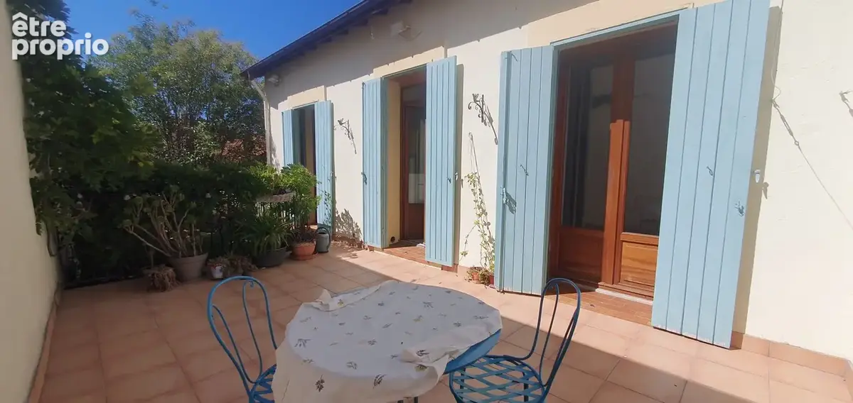 Maison à BEZIERS