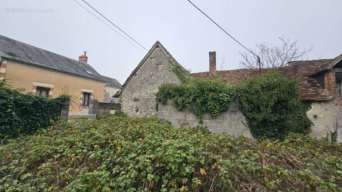 Maison à BUZANCAIS