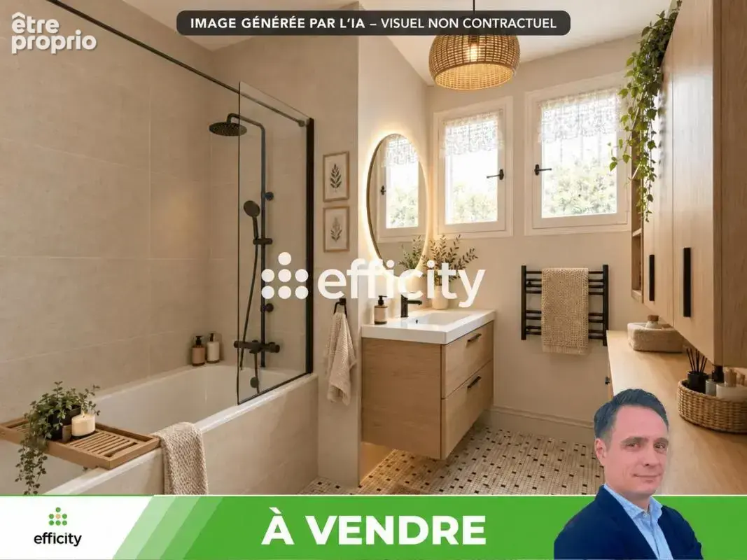 Maison 7 pièces 120 m² à vendre à Poitiers (86000) - photo 6