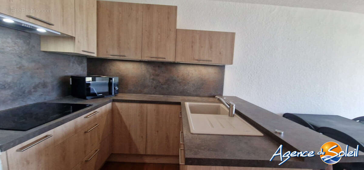 Appartement à CANET-EN-ROUSSILLON