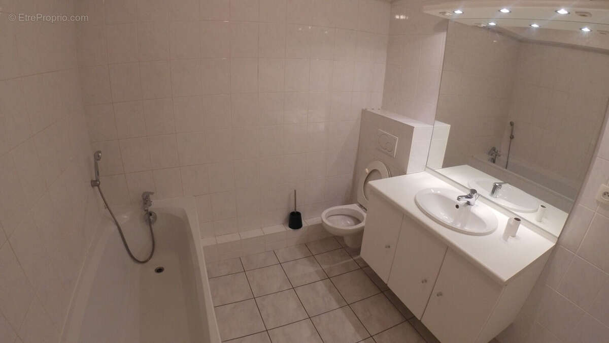 Appartement à BRUNSTATT