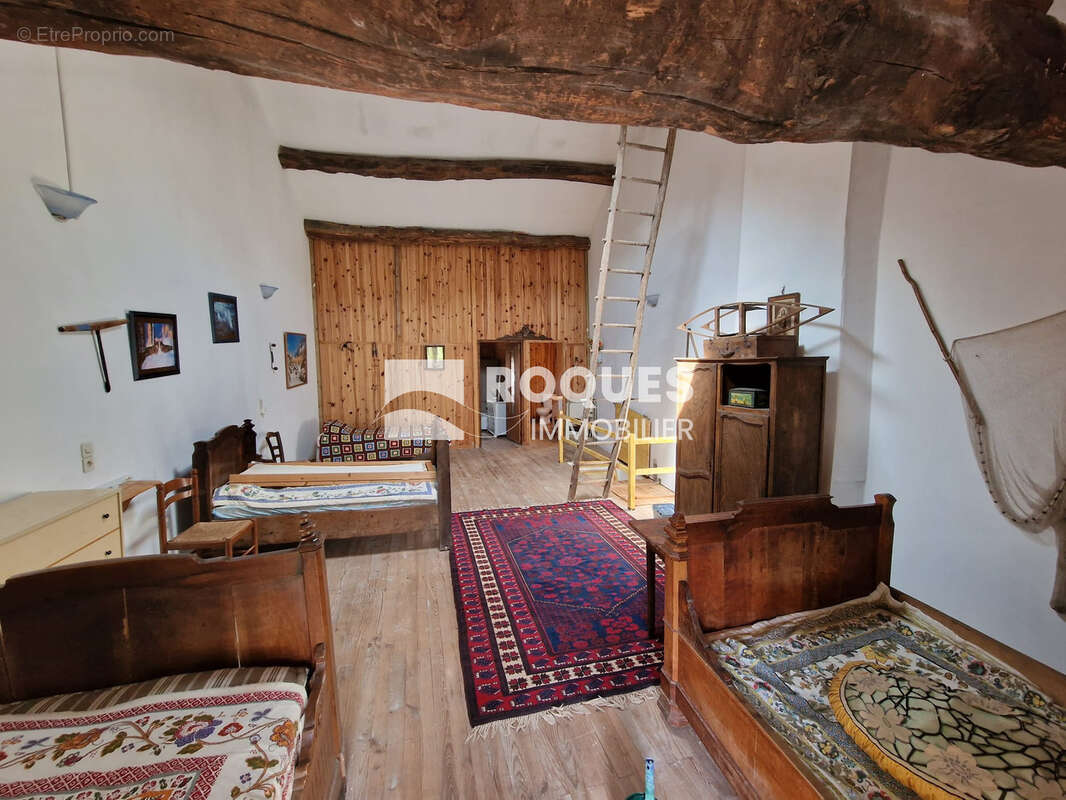 A vendre maison de village 110 m2 murat sur vebre - photo 22