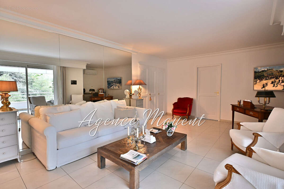 Appartement 83 m² à Cannes  - photo 2