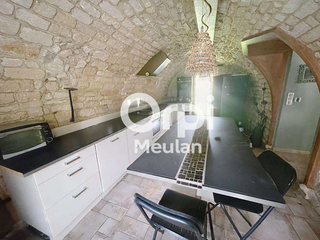 Appartement à SERAINCOURT