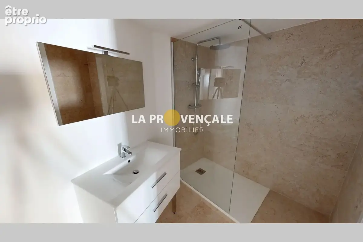 Appartement 3 pièces 42 m² à vendre à Trets (13530) - photo 5