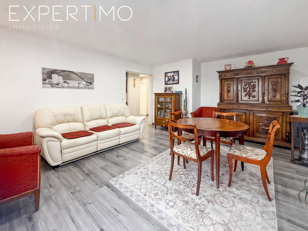 Appartement à MARGENCY