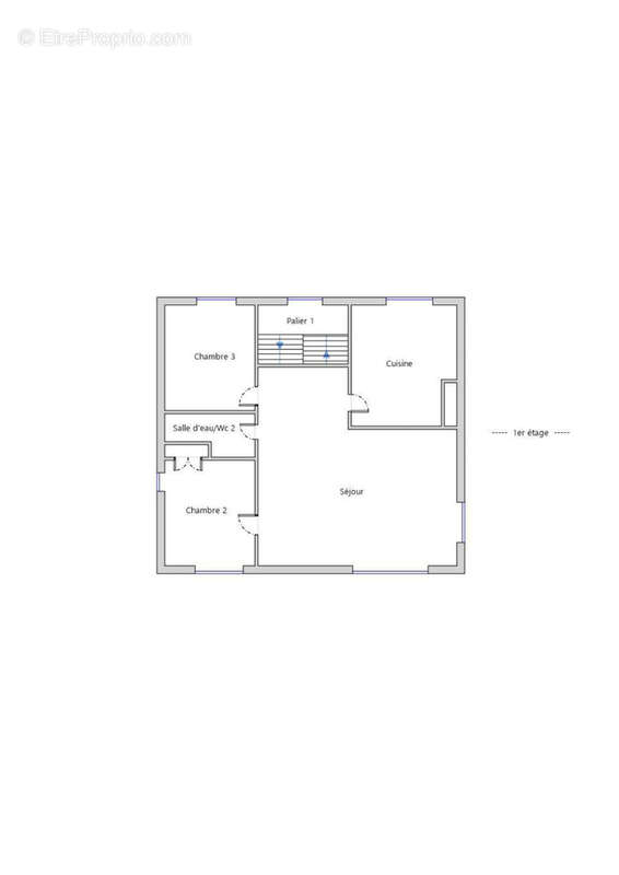 Maison à IVRY-SUR-SEINE