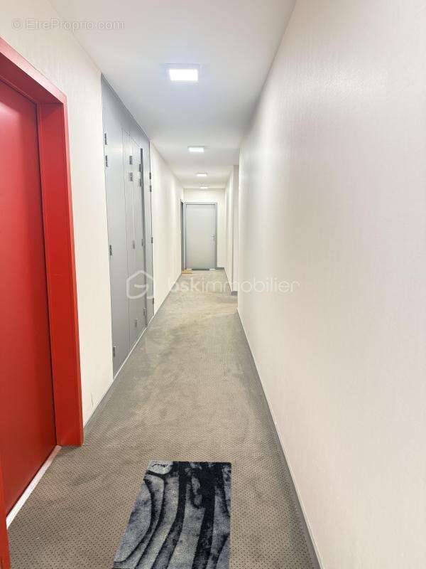 Appartement à VEZIN-LE-COQUET