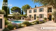 Maison à MAILLANE