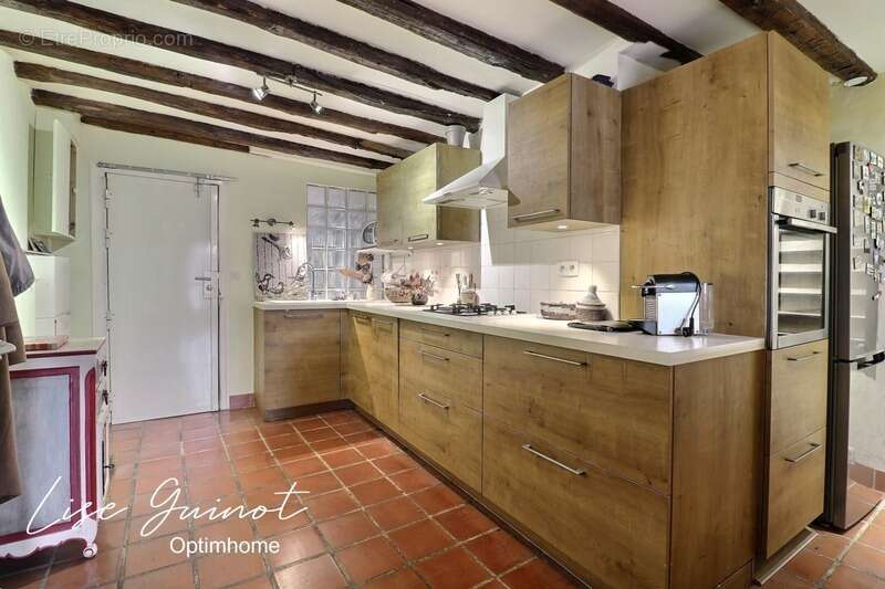 Appartement à MAULE