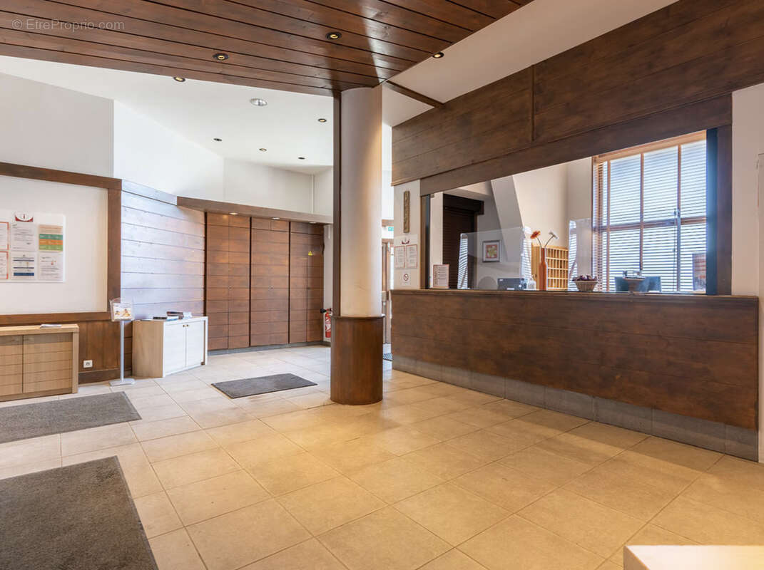 Appartement à LA PERRIERE