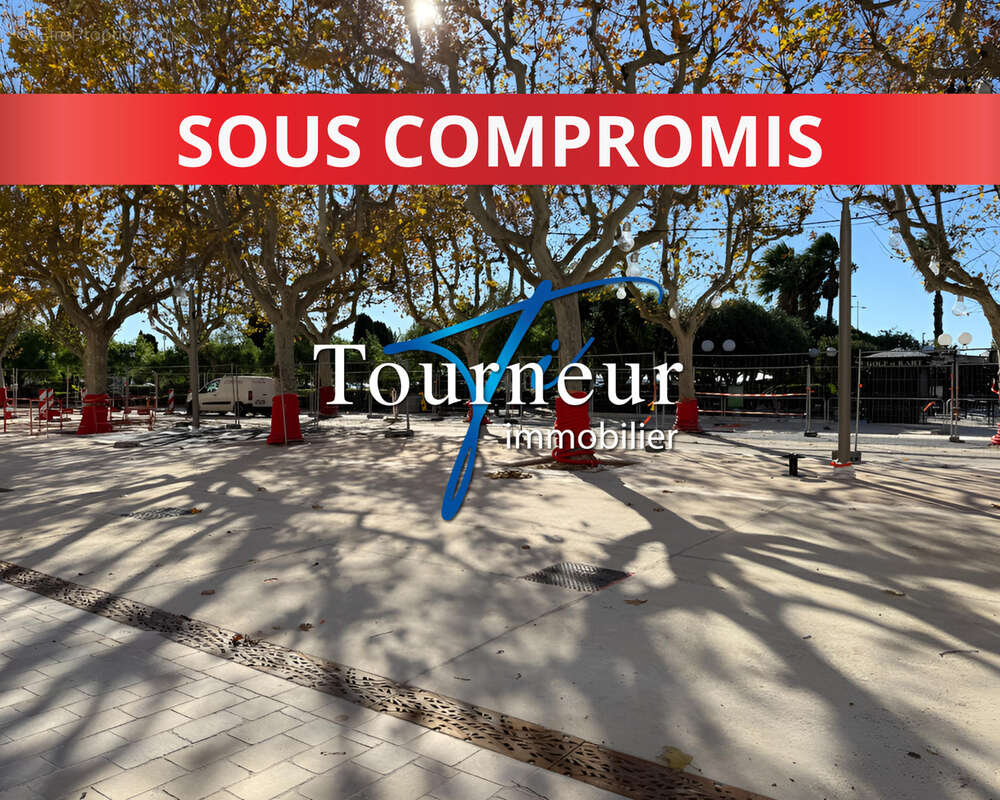 Commerce à SANARY-SUR-MER