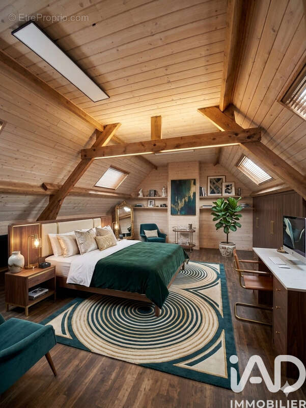 Photo 9 - Maison à ERGUE-GABERIC