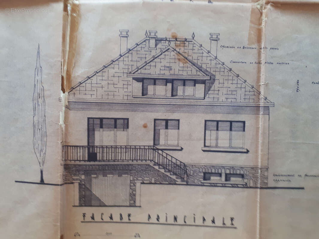 Maison à LES ORMES