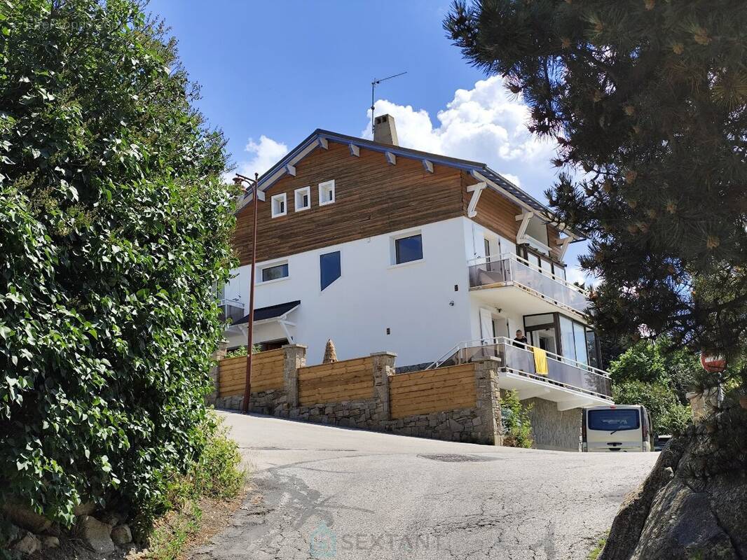 Maison à FONT-ROMEU-ODEILLO-VIA